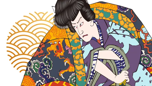 『児雷也豪傑譚』とは?NARUTOの三忍の元ネタとされる江戸時代の合巻と歌舞伎