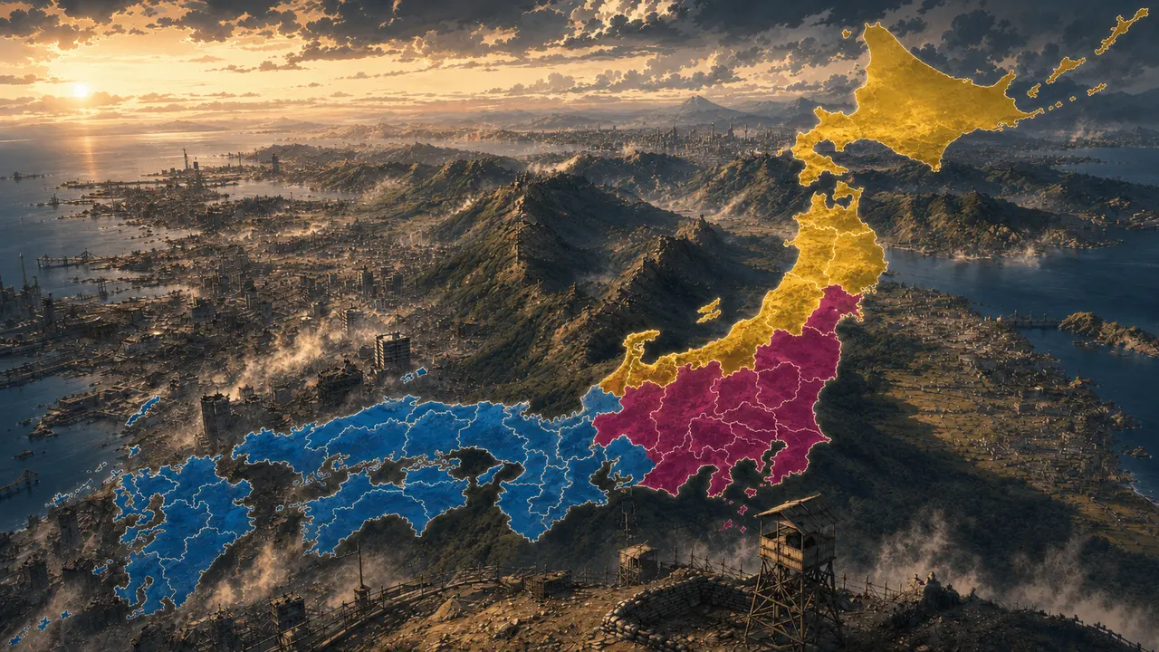 What Is Nippon Sangoku? Historical References and What Makes It So Enjoyable