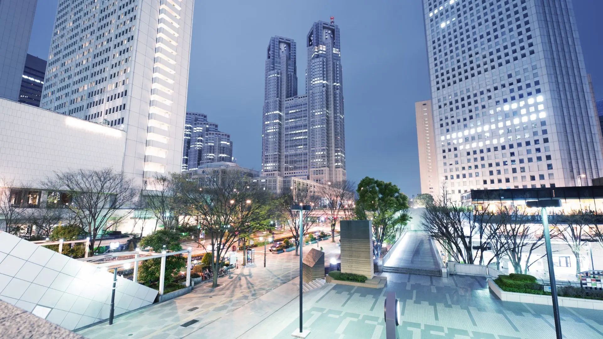 Shinjuku