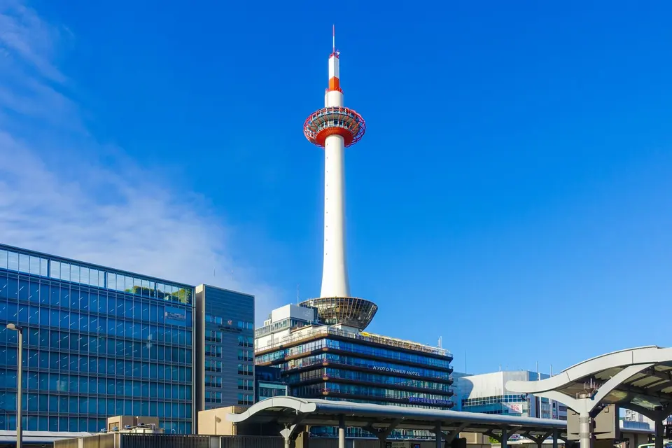 Kyoto Tower