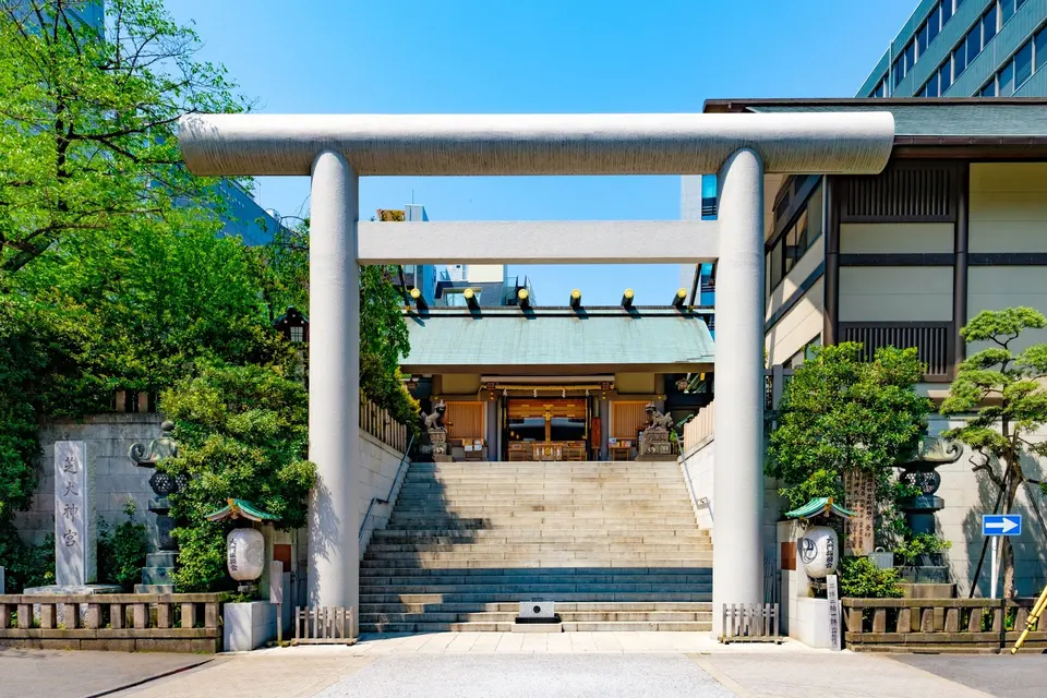 Shiba Daijingu