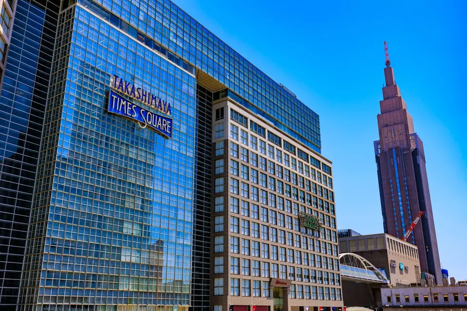 Takashimaya Times Square