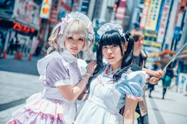 日本のメイドカフェでKAWAII体験、東京の人気店を厳選