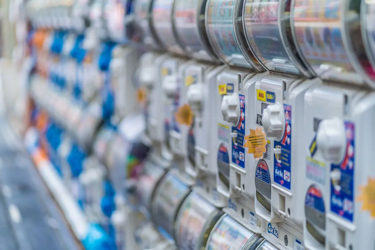 7 Great Gachapon Spots in Akihabara
