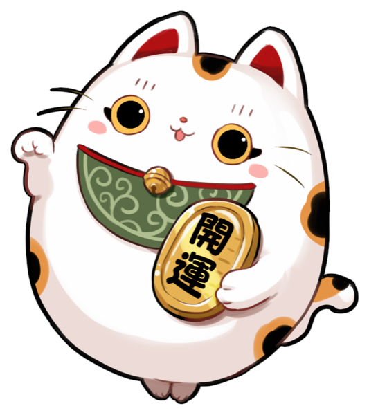Japaniche mascot character